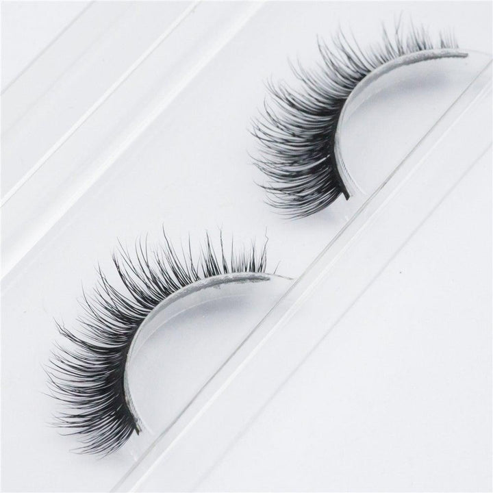 3D Mink Eyelashes [M006] - myqualityhair