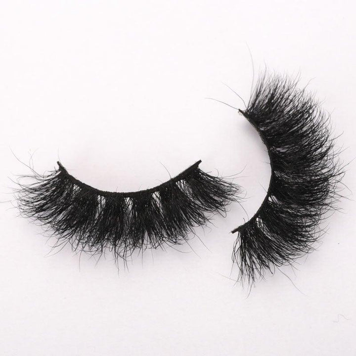 Dramatic 3D Mink Eyelashes [T301] - myqualityhair