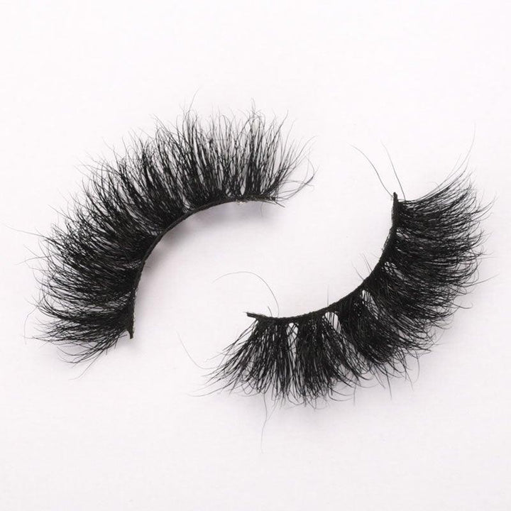 Dramatic 3D Mink Eyelashes [T301] - myqualityhair