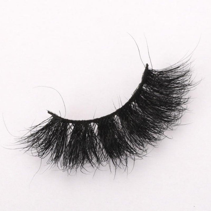 Dramatic 3D Mink Eyelashes [T301] - myqualityhair
