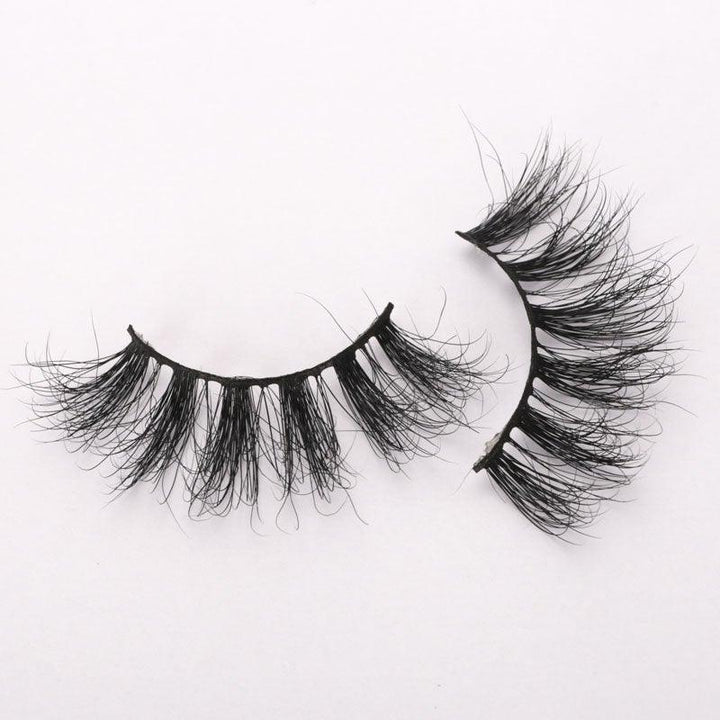 Dramatic 3D Mink Eyelashes [T304] - myqualityhair