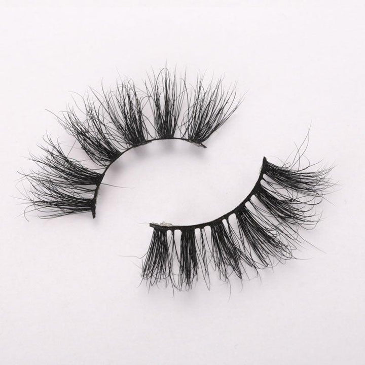 Dramatic 3D Mink Eyelashes [T304] - myqualityhair