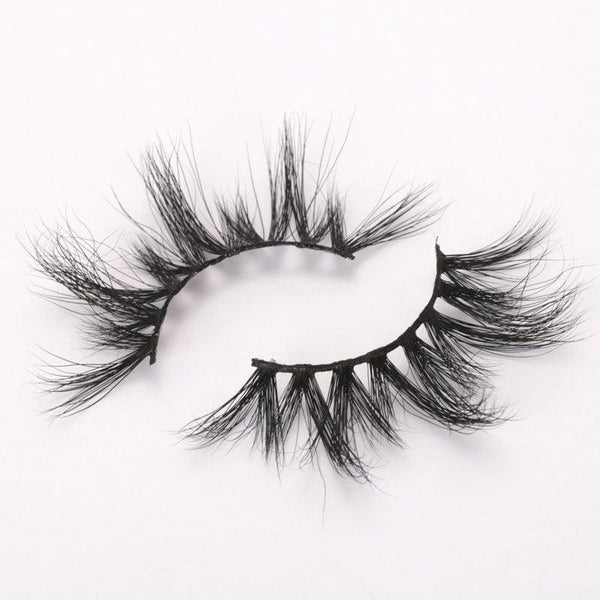Dramatic 3D Mink Eyelashes [T306] - myqualityhair